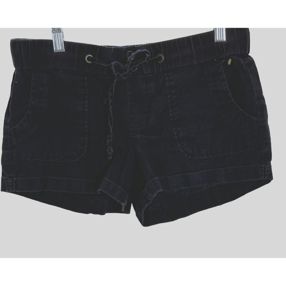 Jessica Simpson Women's Short Short Black Size 26 Sku 2924